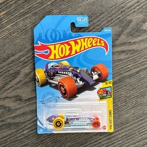 2021 Hot Wheels Rocket Oil Special Hw Art Cars 158/250